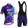 Israel Cykeltrøje + Bib Cykelshorts 2023